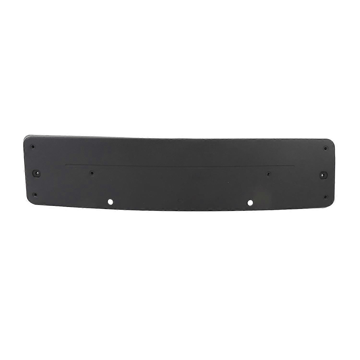 European Standard Front Bumper License Plate Holder Bracket 2128851781 Stable Support for E-Class W2