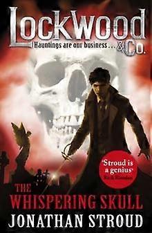 Lockwood  Co The Whispering Skull by Jonathan Stroud Paperback