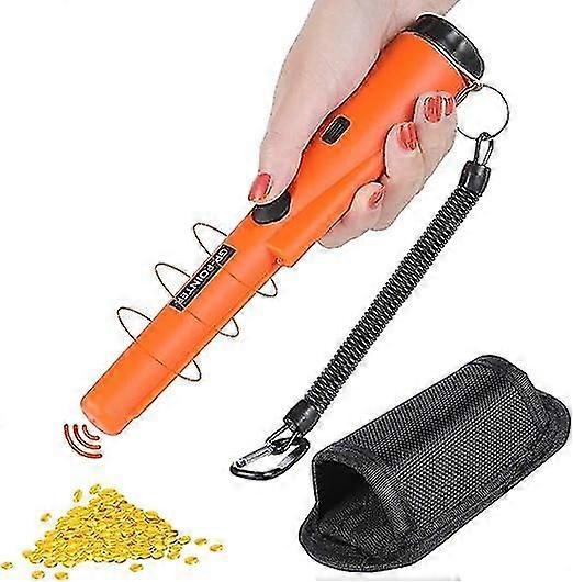 Ip66 Waterproof Needle Metal Detector