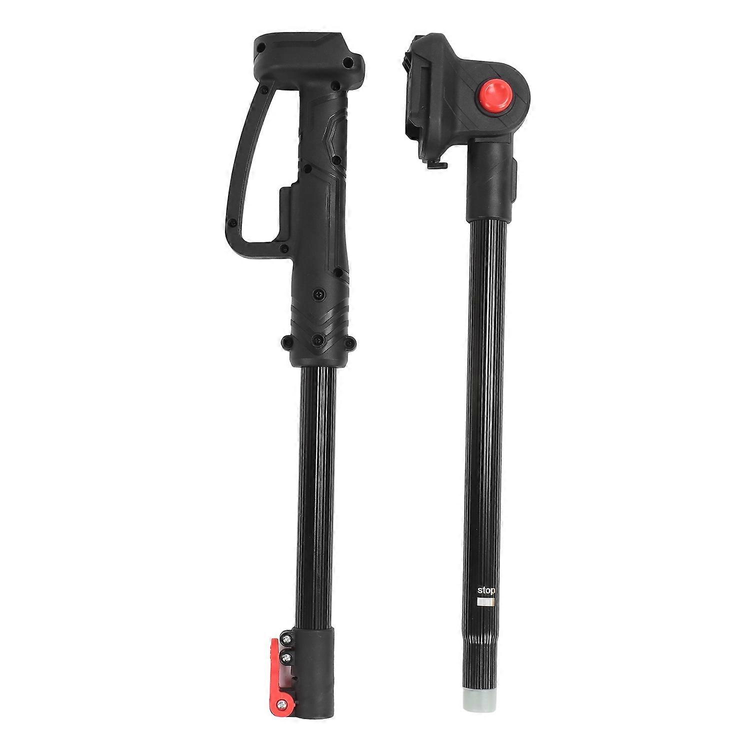 Extension Pole 1m Length 2 Sections Pruning Saw Extension Pole for BL1820 BL1830 BL1840 BL1850 BL186