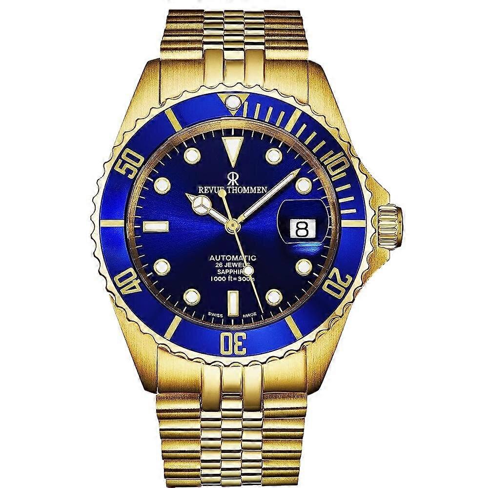 Revue Thommen - 17571.2215 - Watch - Men - Automatic - Diver