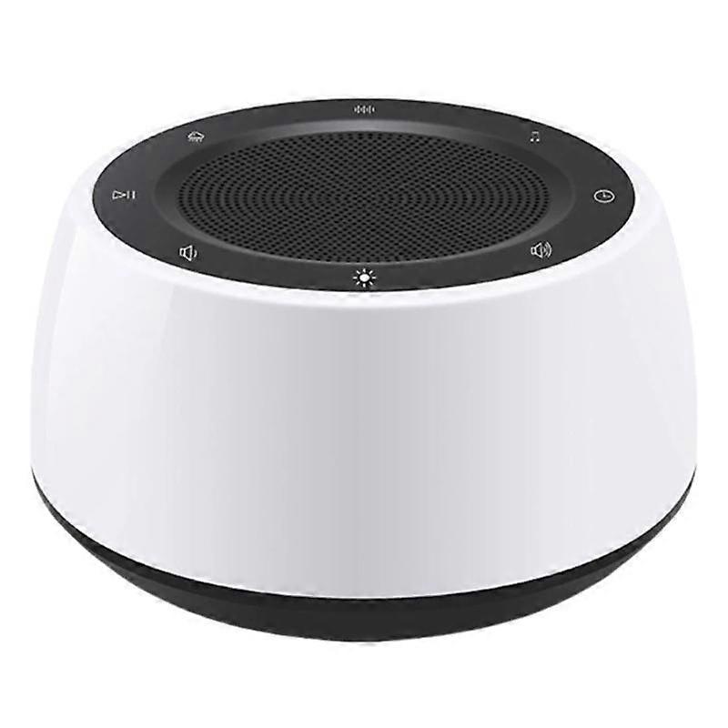 White Noise Sleep Instrument Player Speaker Night Light