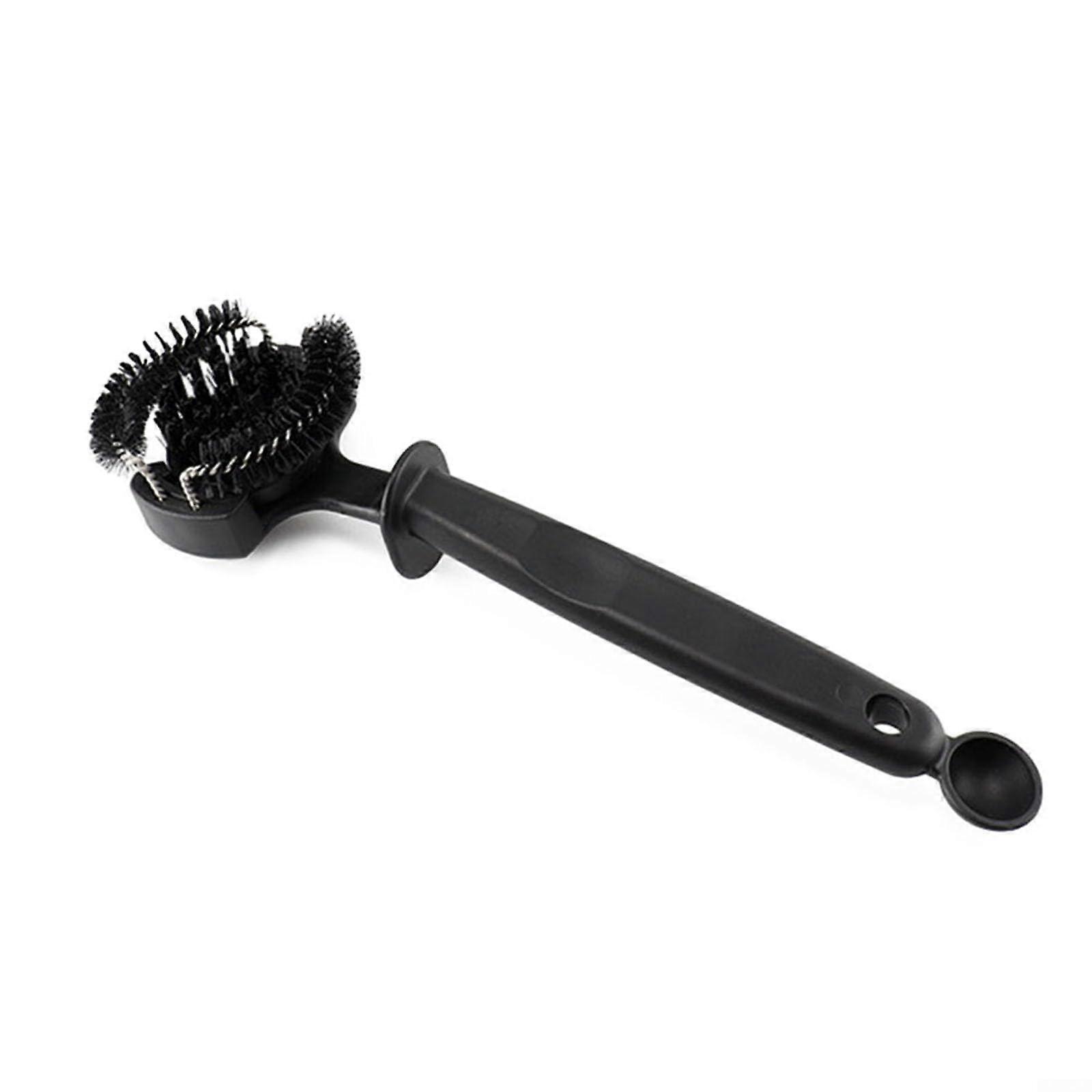 Espresso Machine Cleaning Brush for 58mm Grouphead Efficient Removal of Coffee Grounds