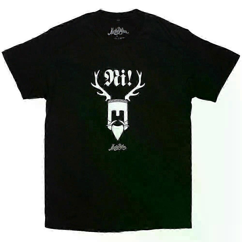 Monty Python Ni T-shirt Classic Rockinstone