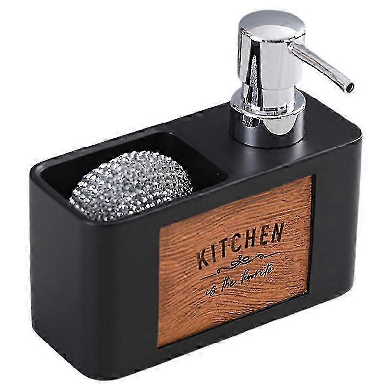 Kitchen Soap Dispenser Sink Detergent Pusher