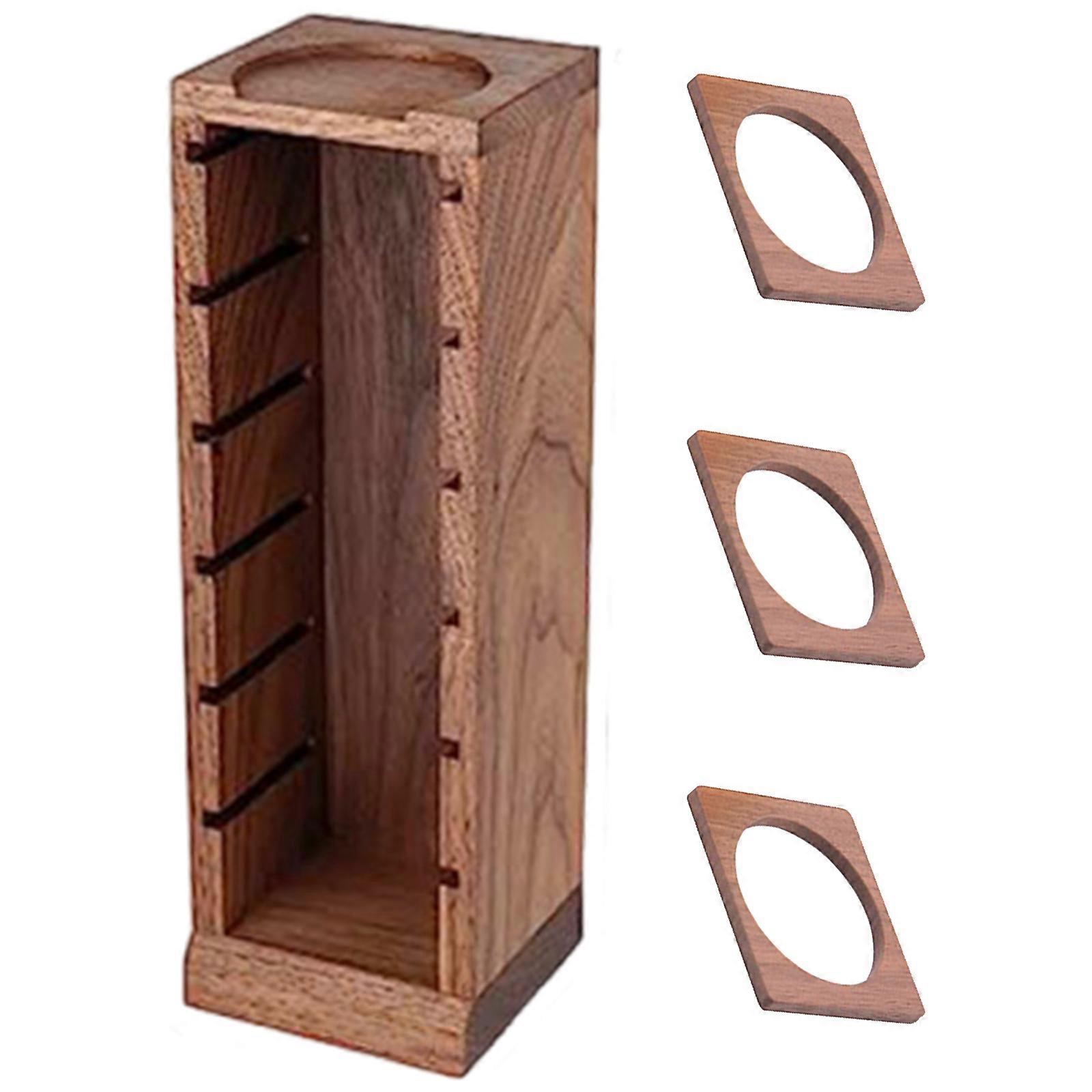 Environmental Friendly Peanut Coffee Portafilter Dishwasher Safe Dense Structure Enhances Brewing Efficiency Multicolor