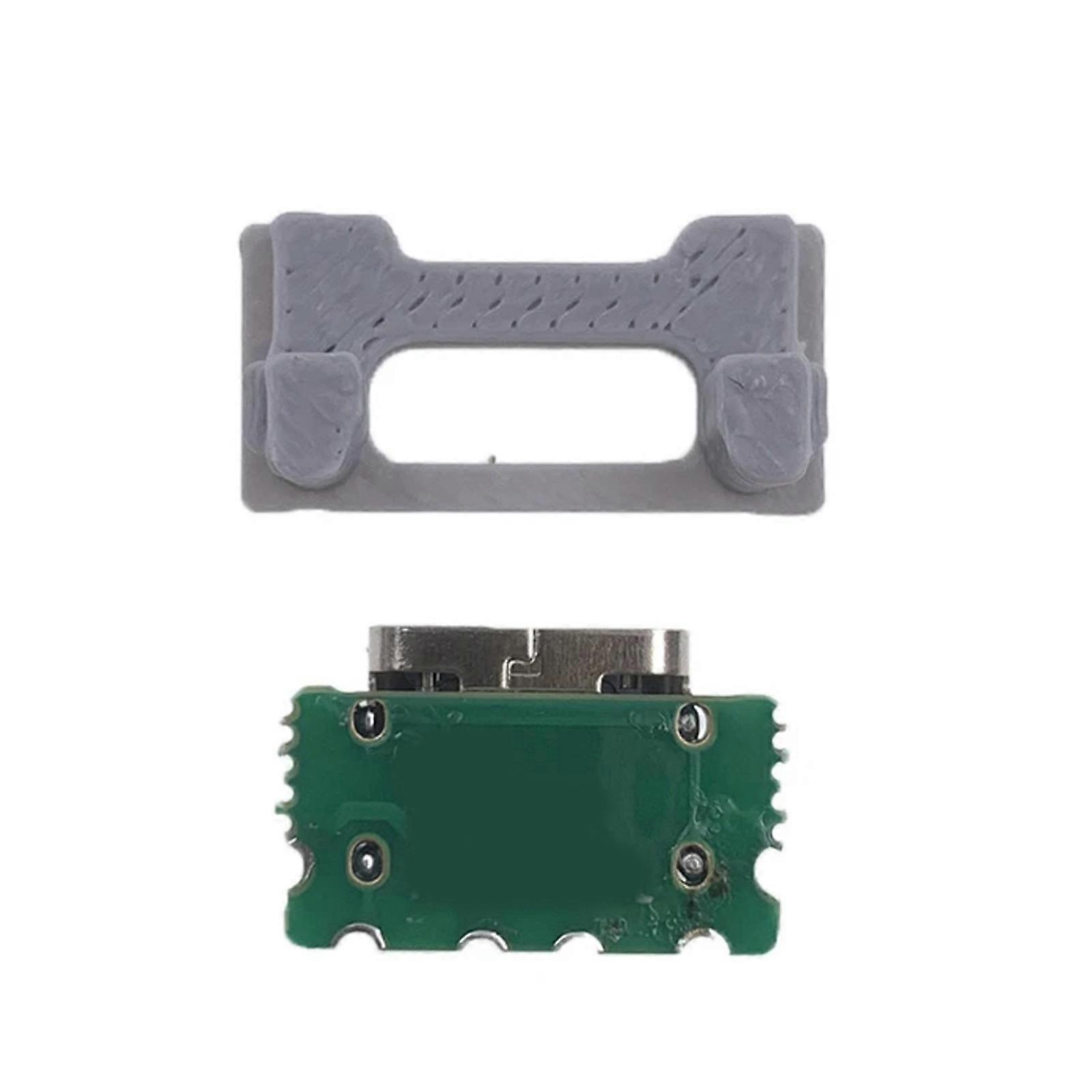 Fast Speed Charging Interfaces Converter Module For 3DS/3DS XL/New 3DS XL Devices Type C Compatibility Upgraded Multicolor