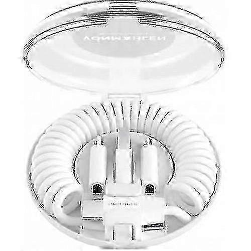 All-in-one USB A C/micro USB USB C Lightning cable - 3A Allroundo