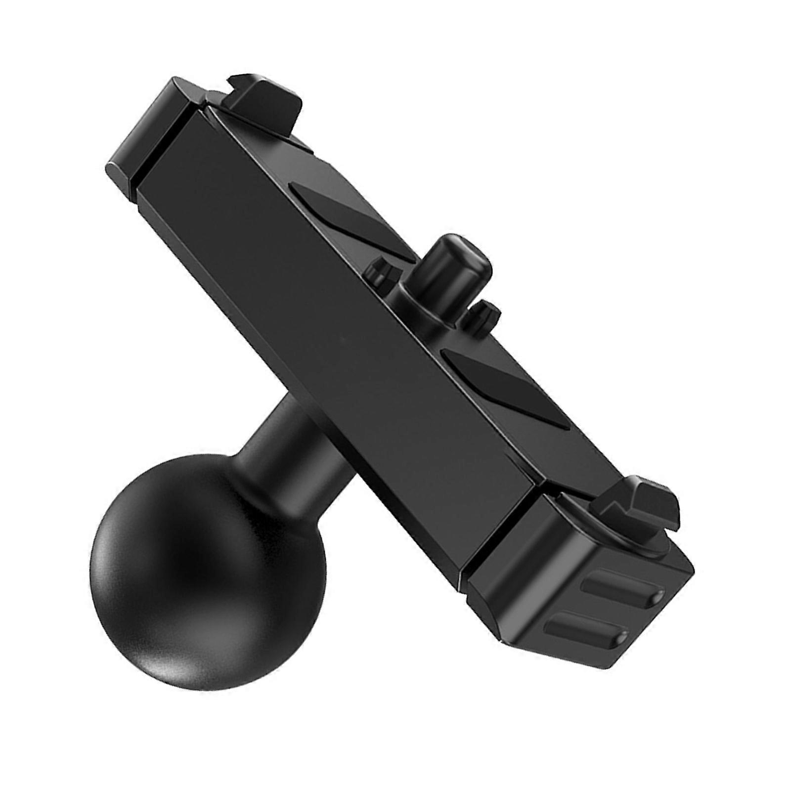 Professional Quick Release Camera Adapter Magnetic Aluminum Alloy Mount Base Support Adapter for 13 Black Multicolor