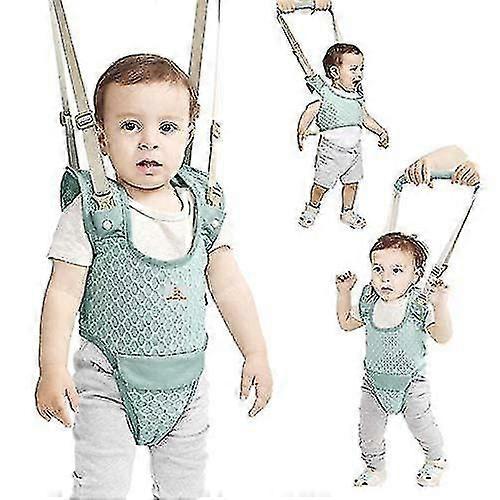 بيبي ووكر المشي المعونة للطفل الدائمة المشي التعلم مساعد ووكر سلامة Leashes، 4 في 1 وظيفية حزام الطفل ووكر للأطفال 8-24 أشهر