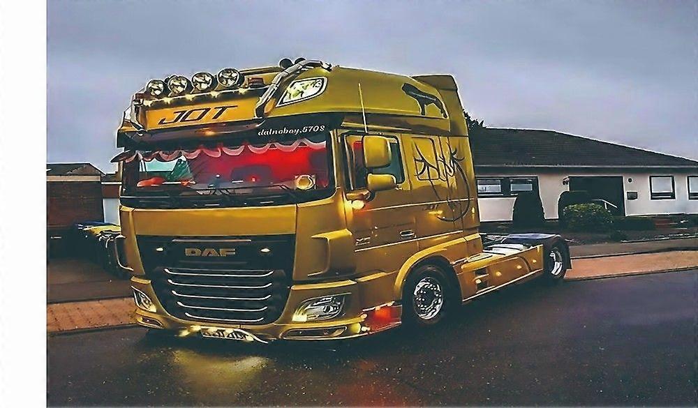 Be Yourself Dark Flag Qi 1435