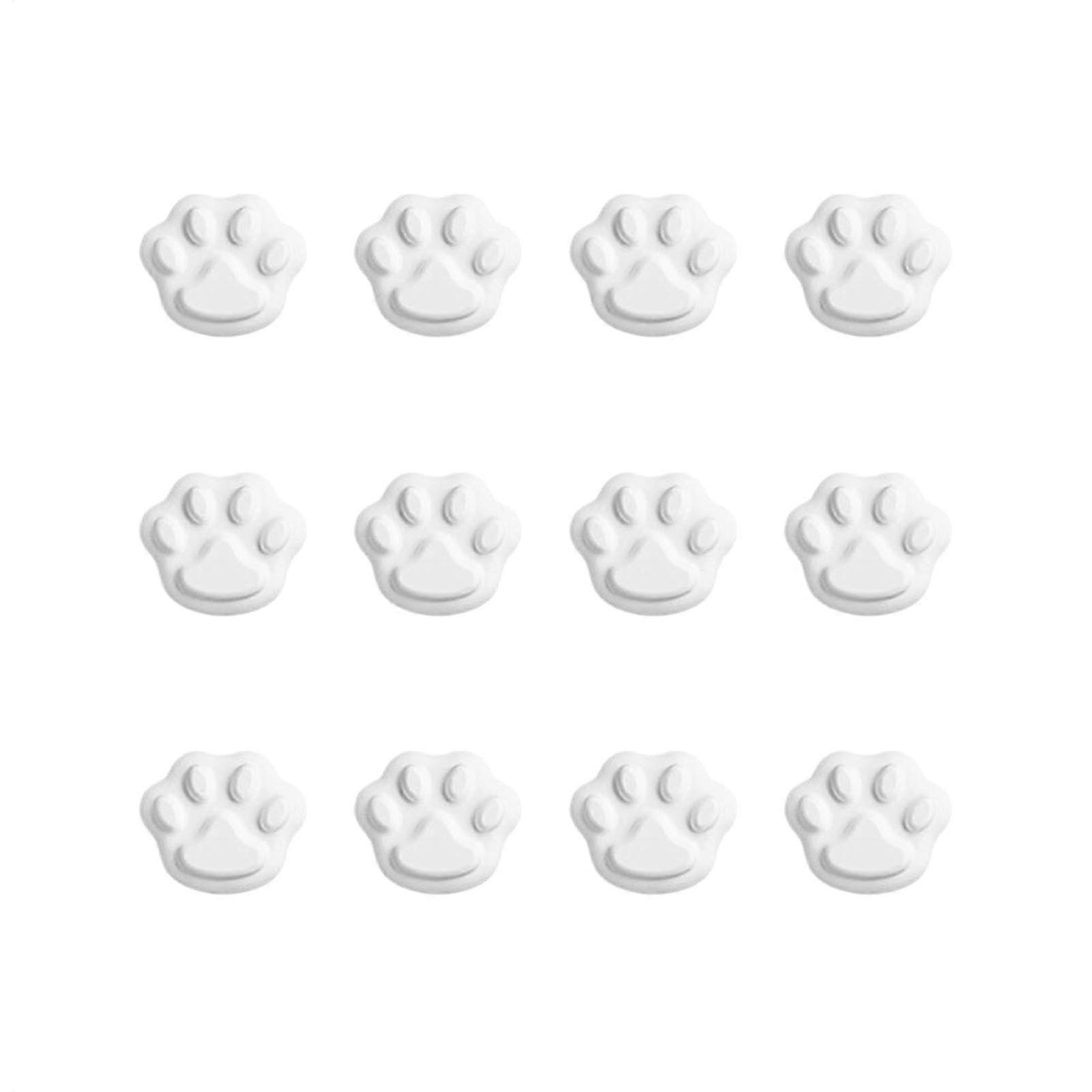 Pet Food Storage Desiccant Sticks with Cat Paw Design for Dry Snack Preservation at Home