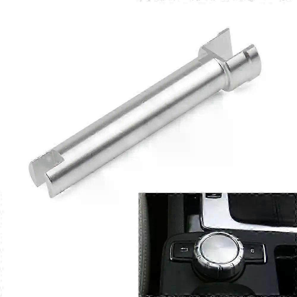 Knob Console Controller Command Switch Rotary Switch Button Scroll Shaft Repair Kit For Mercedes Benz C E GLC Class 2008
