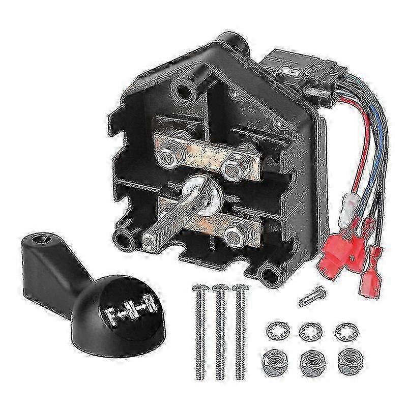 Golf Cart Forward and Reverse Switch Assembly with Handle for Club Car 1011997 101753003