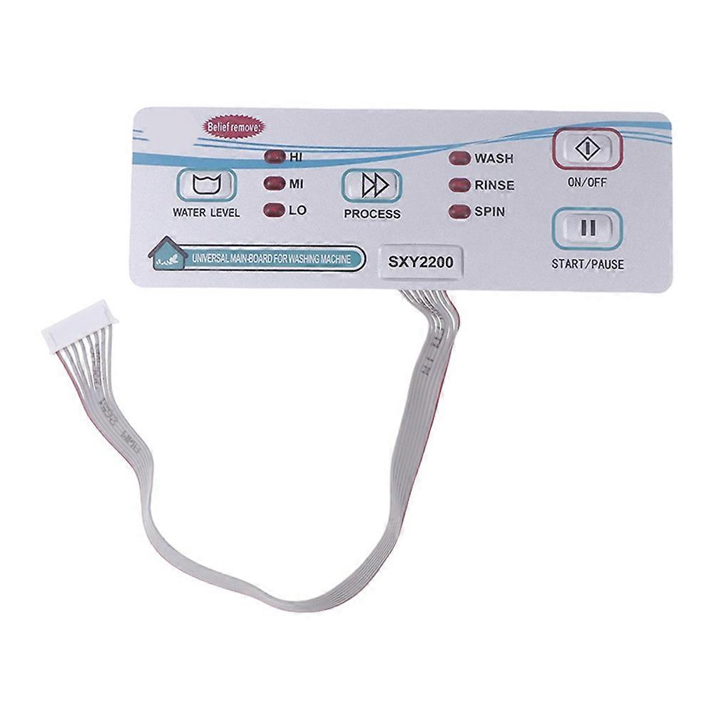 Washing Machine Circuit Board SXY2200 Control Panel Washers Dryers Circuit Board Control Panel Major Appliances
