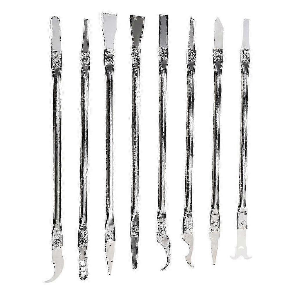 Computer Cpu Repairing Tool 3pcs/set, Professional Disassembly Crowbar Kit