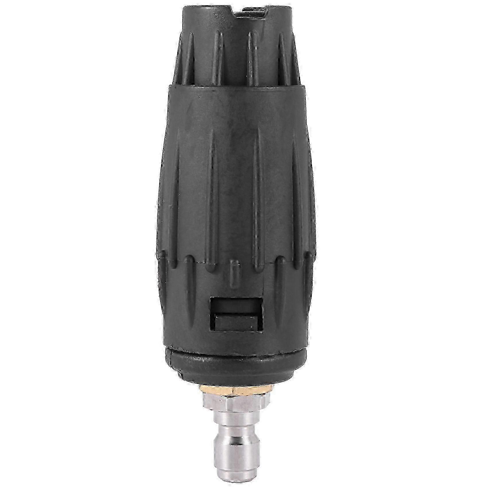 Adjustable Pressure Washer Nozzle Tips, Variable Spray Pattern, 1/4 Inch Quick Connect Plug, 3000 PSI DS