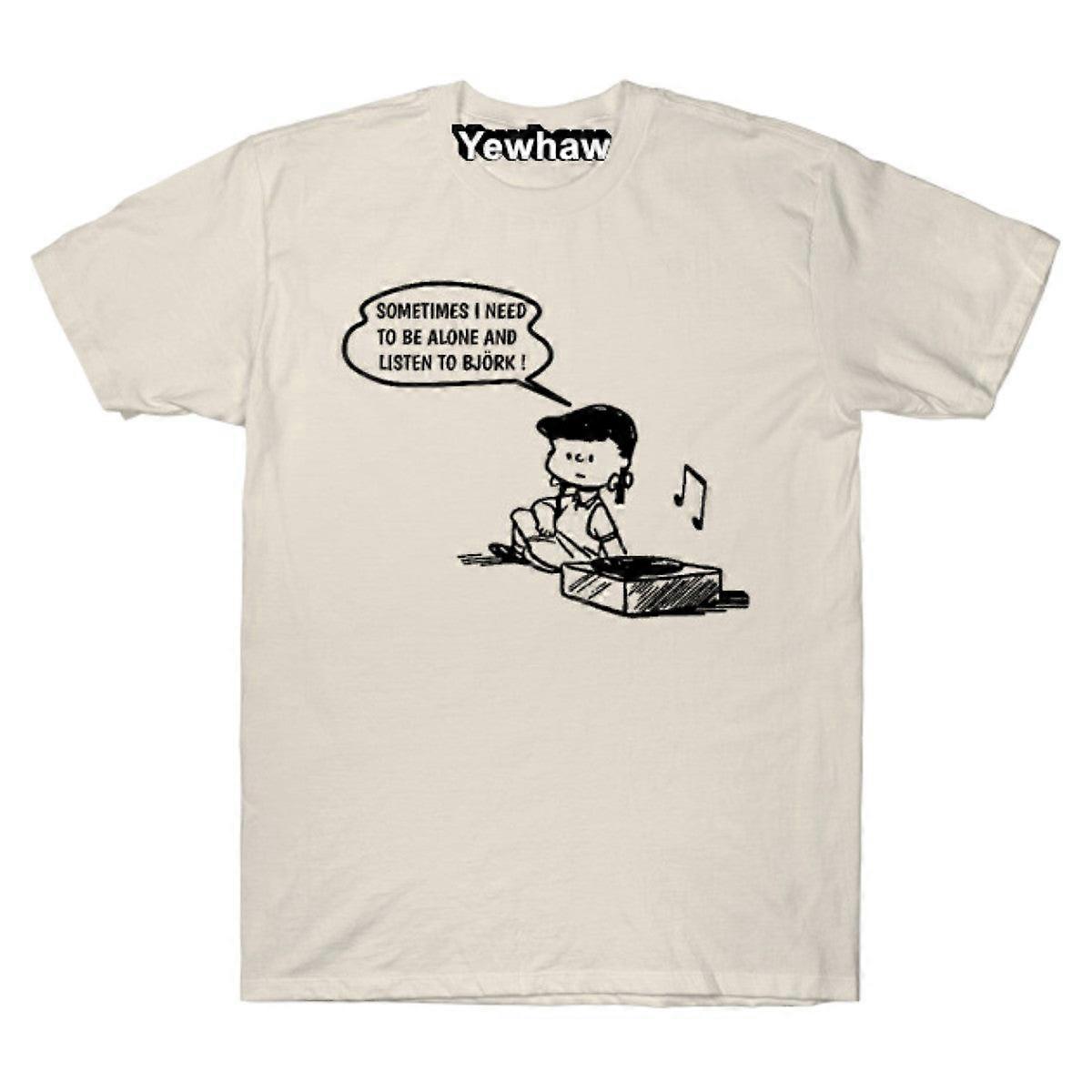 Bjork // Need To Listen T-shirt