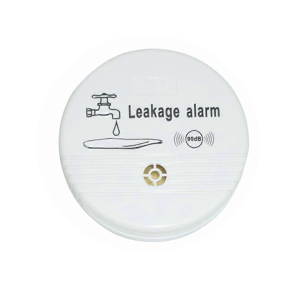 Flood Sensor High Sensitive Leak Detector for Apartment Safety