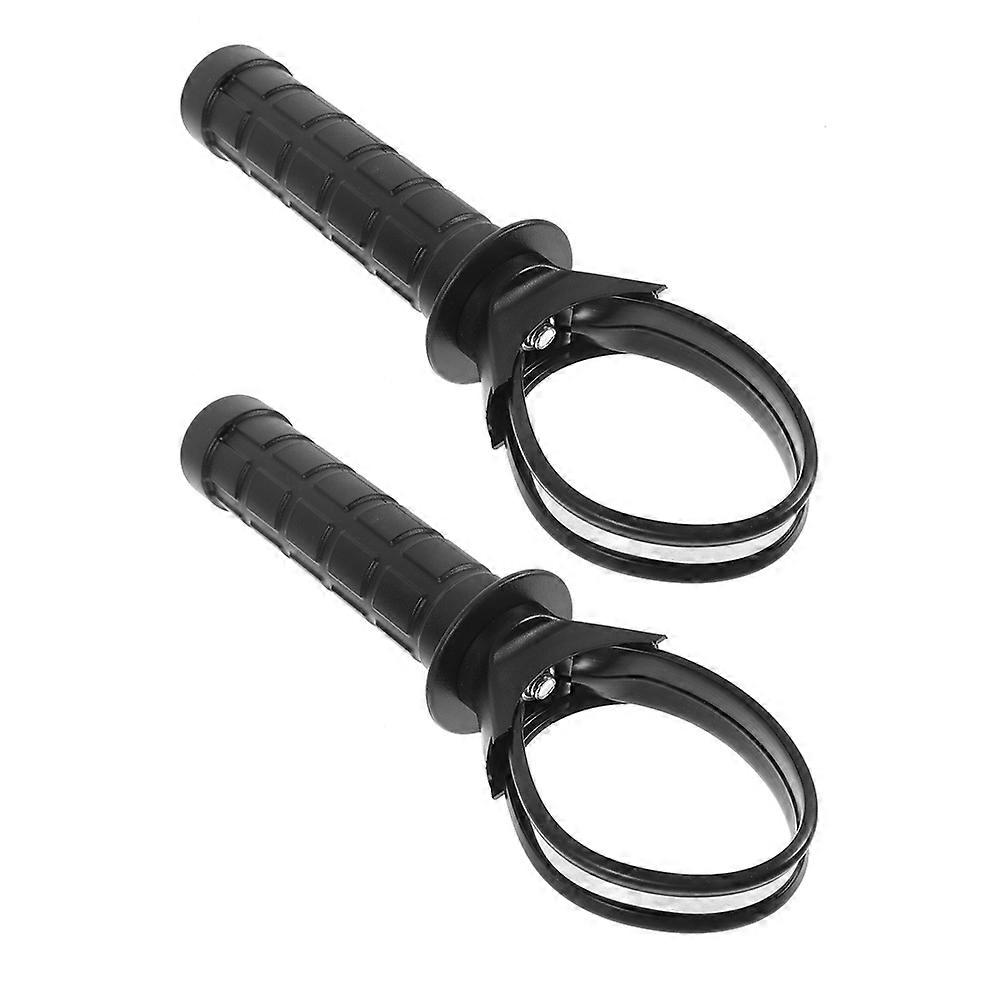 2pcs Gyro Ball Handle Bracket Wrist Training Holder Stand for Exercise Accessory