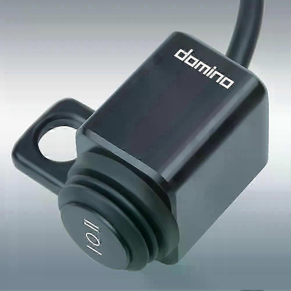 Special Function On-off-on Button Right 12v 16a 50 Cm Aluminum Alloy Mirror Mounting Switch Motorcycle Rearview