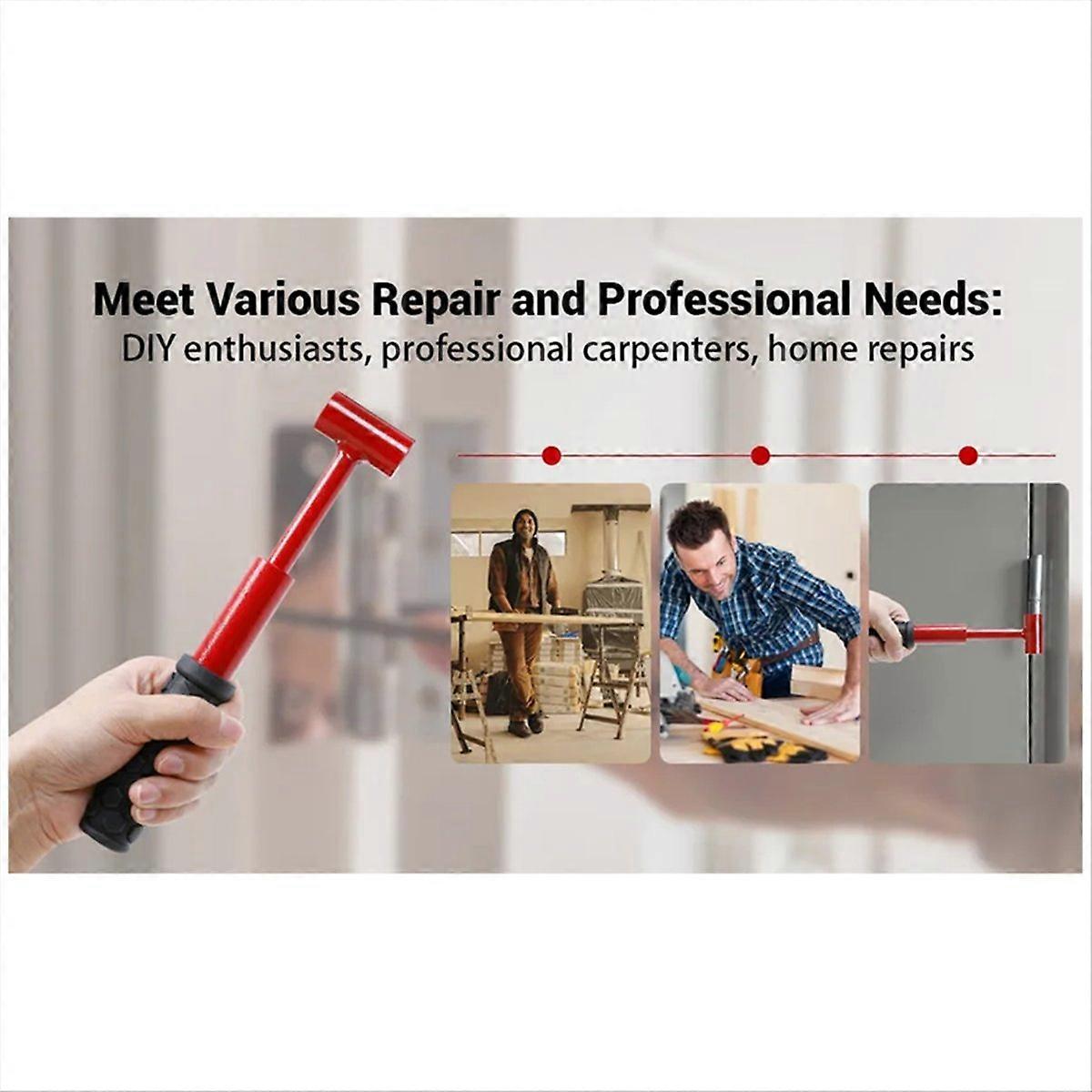 Wrench Set Door Hinge Adjustment Tool Round Bolt Wrench Tool