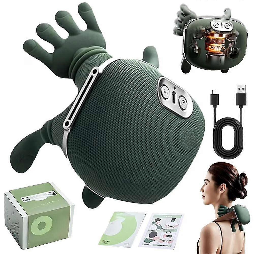 Master Hand Shoulder and Neck Massager