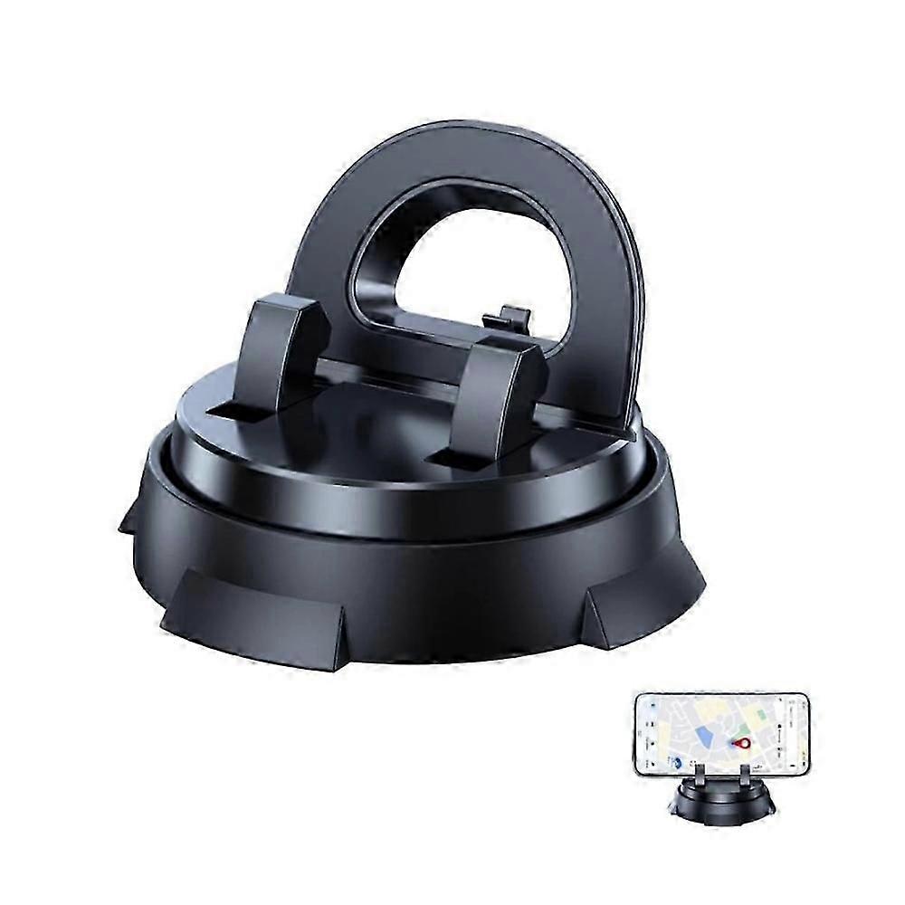 Redreeer Car Phone Holder,Car Phone Mount,Universal Fit, Rock-Solid Hold