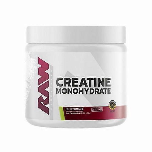 BUM Energy Raw Creatine Monohydrate Cherry Limeade, 30 Servings
