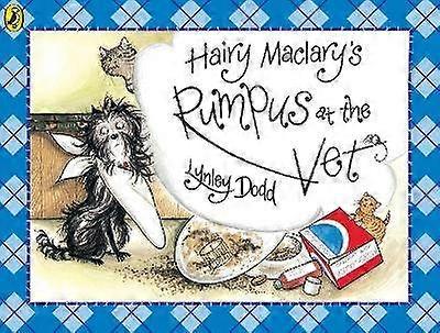 Hairy Maclary Rumpus at the Vet