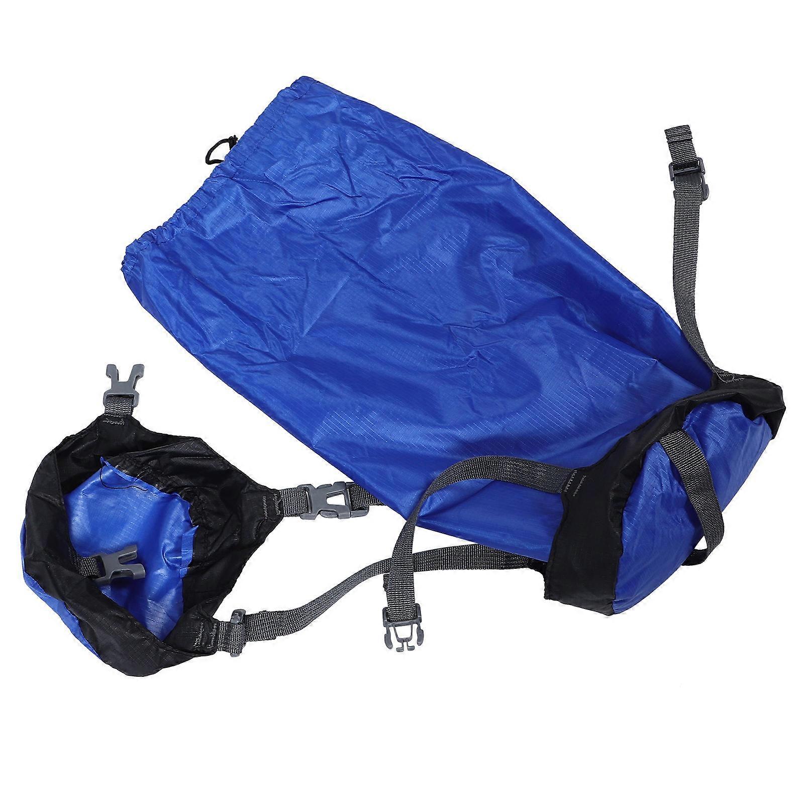 Compression Sack for Down Jacket Storage Drawstring Waterproof Compression Bag