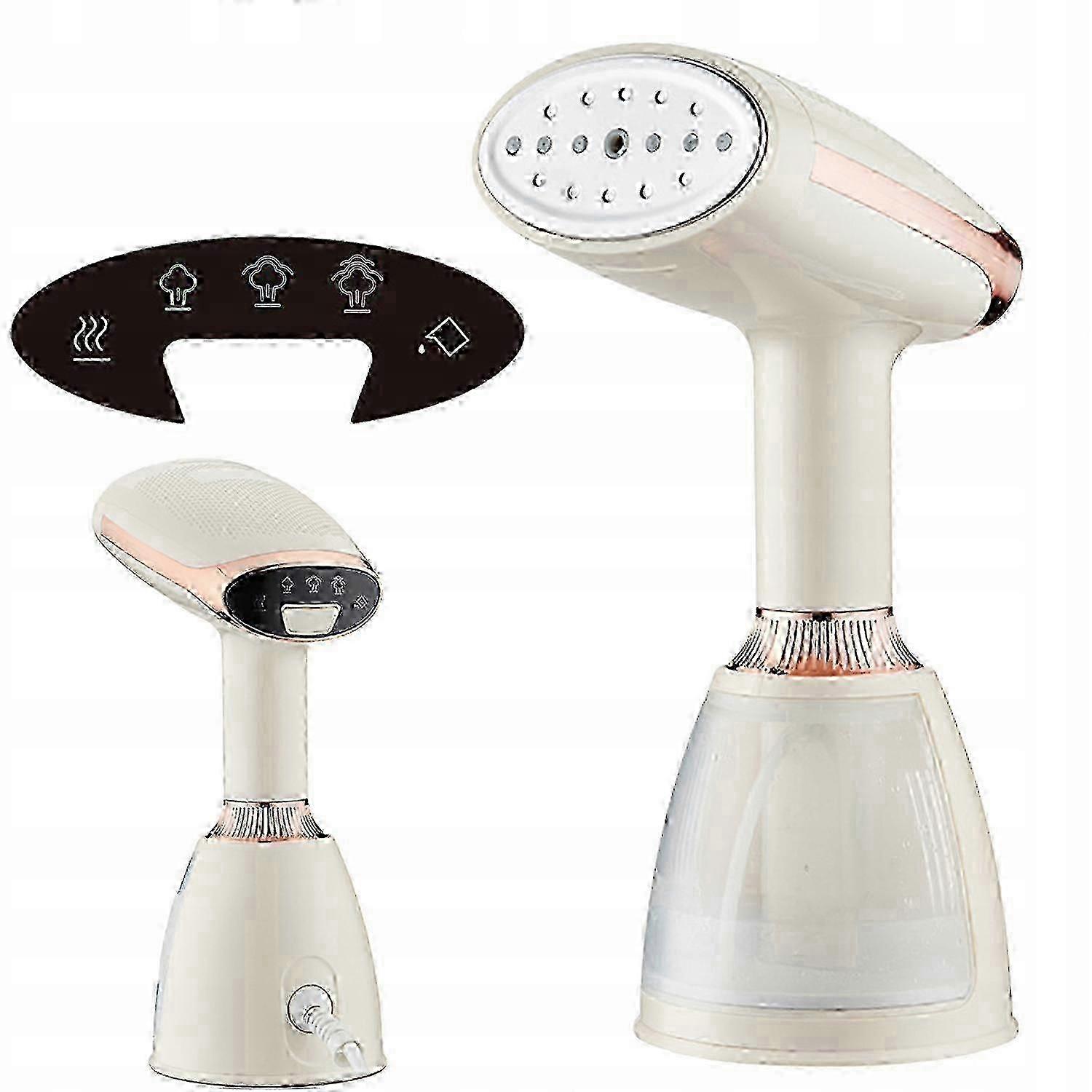 2025 1500W Temperature-Controlled Xmaster Clothes Steamer