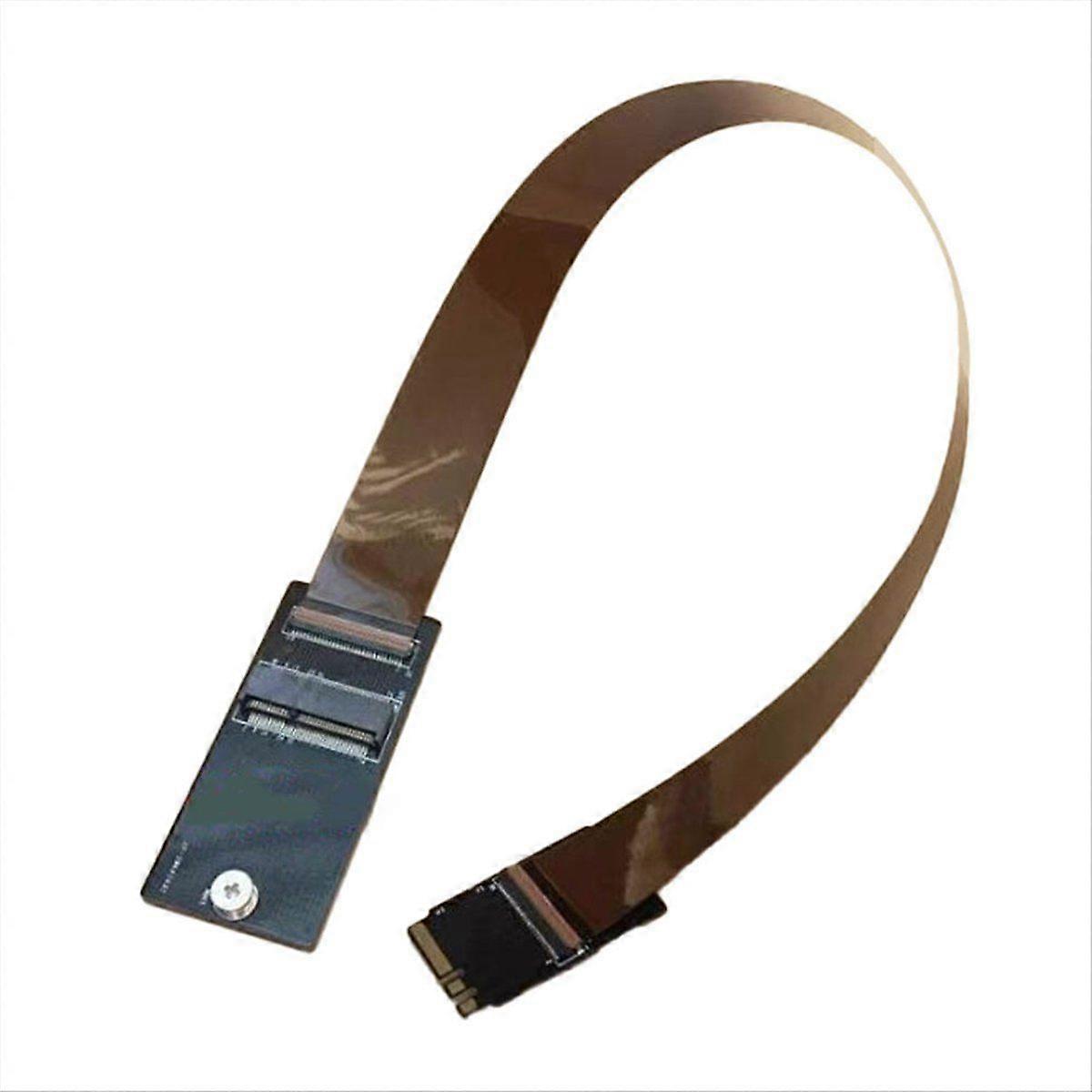 M.2 Nic Extension Cable A .E Key Compatible Interface Motherboard M2 Nic Extension Ngff Extension C
