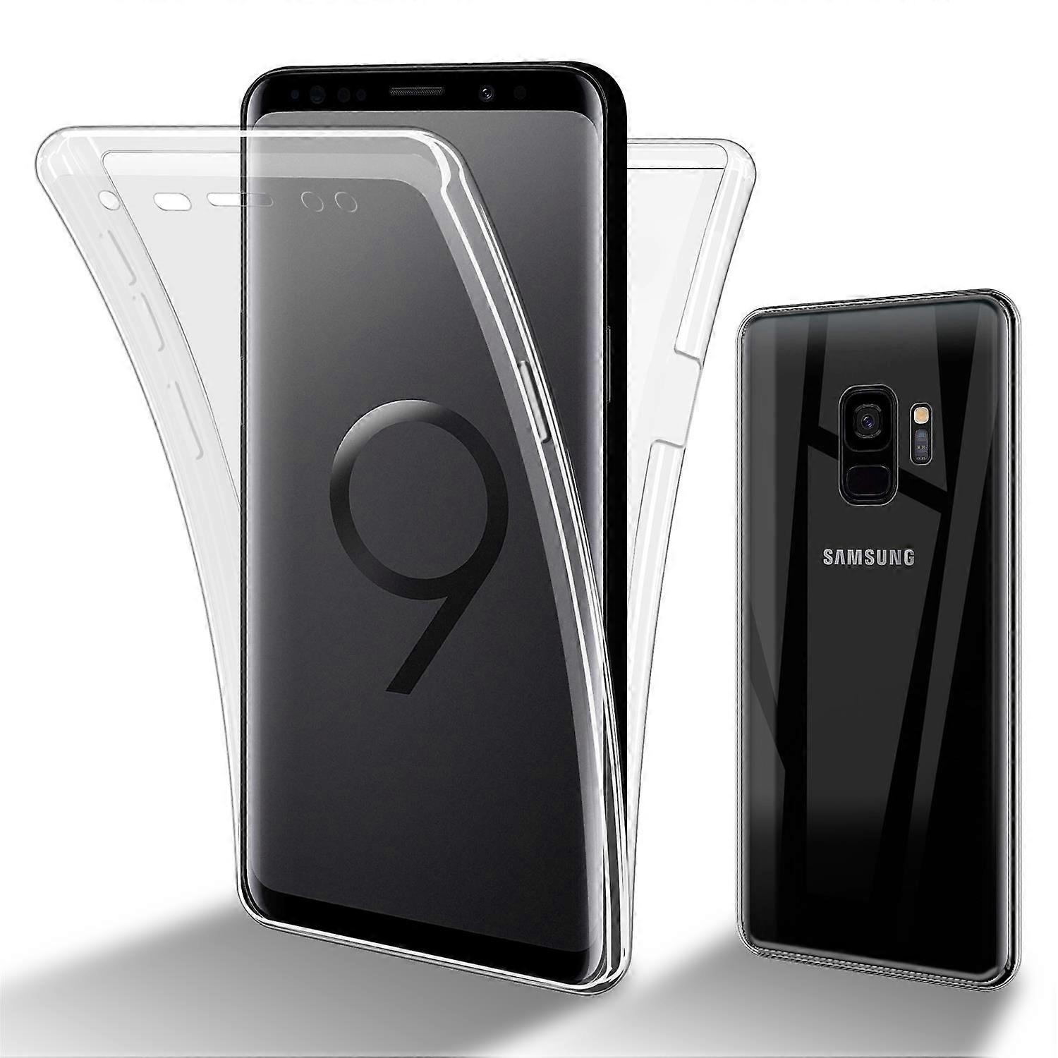 Coque Samsung Galaxy S9 - Couverture intégrale TPU