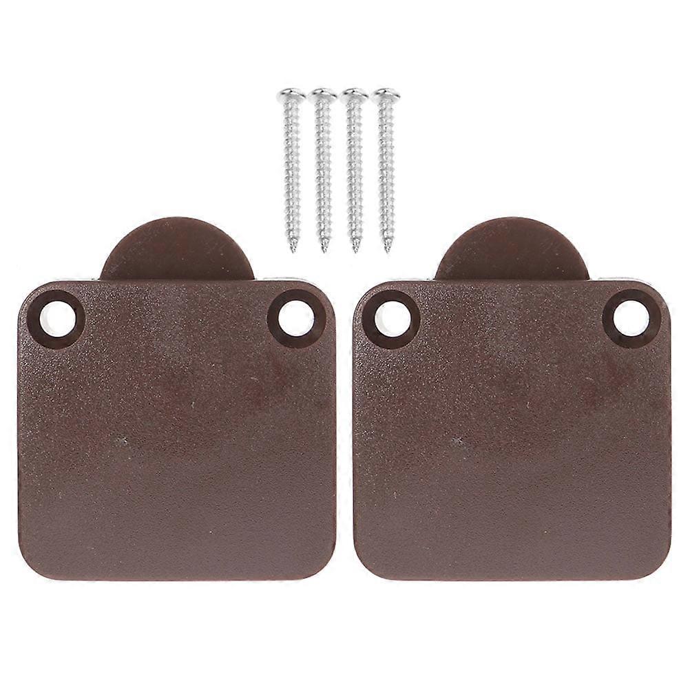 2pcs Cabinet Light On Off Touch Lamp Automatic Light