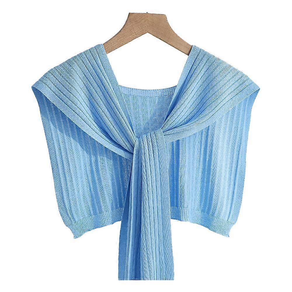 Cashmere shawl wrap evening dress