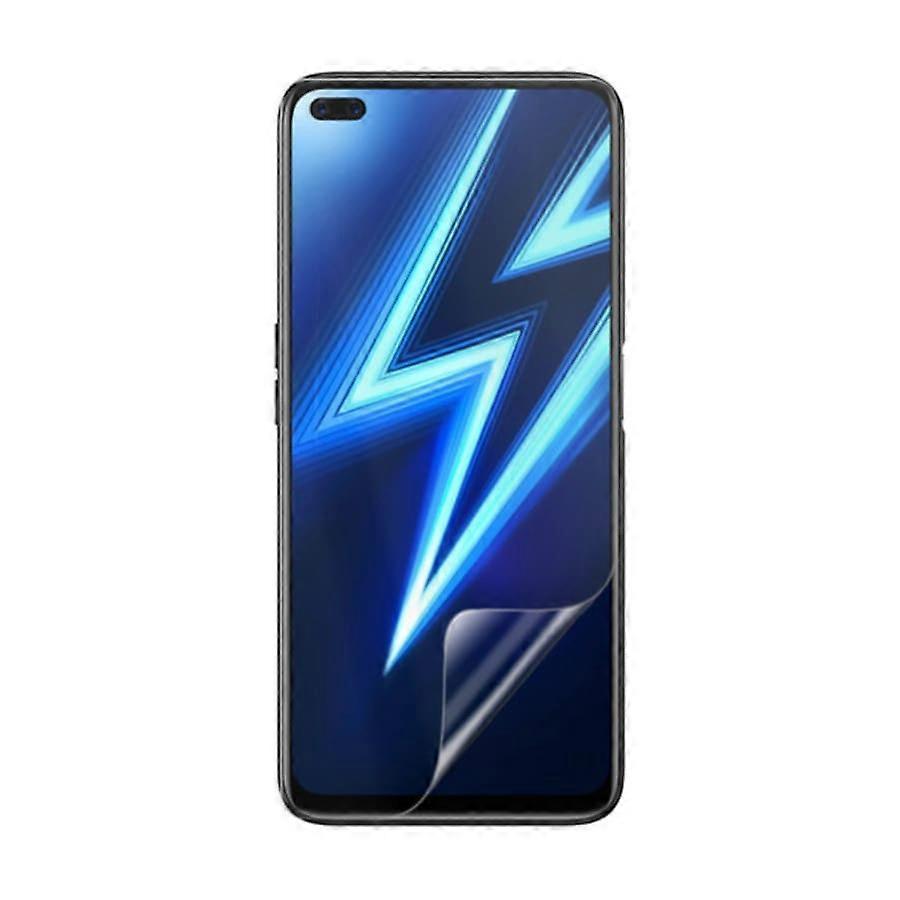 - Realme 6 Hydrogel Screen Protector (pack Of 2) (copy)