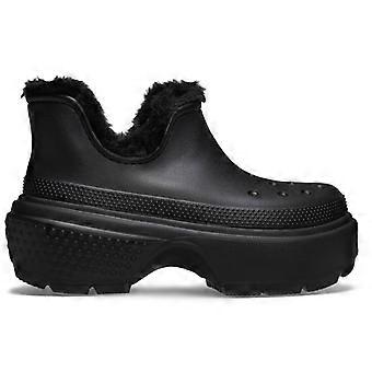 Crocs Adult Stomp Lined Shorty Boots