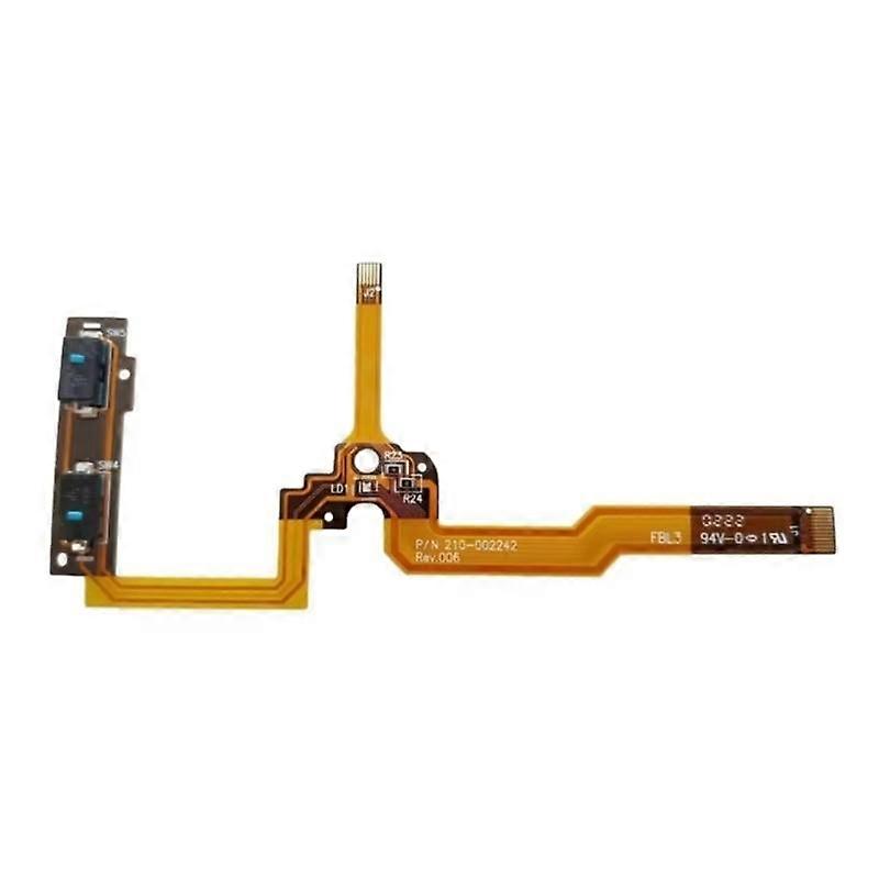 Circuit Board Cable for GPROX SUPERLIGHT Mouse Side Button Flexible Flat Cable Mouse Side Key Motherboards