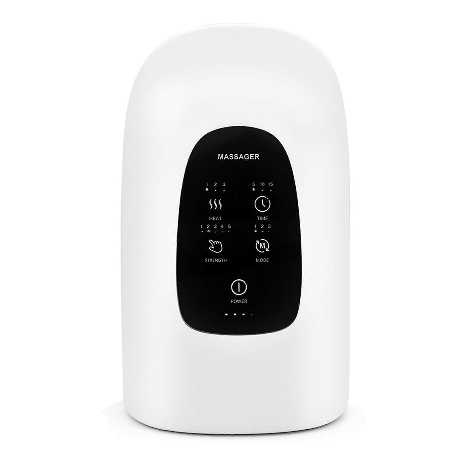 Wireless Finger Joint Therapy with Heat Compression Bedtime Hand Soothes