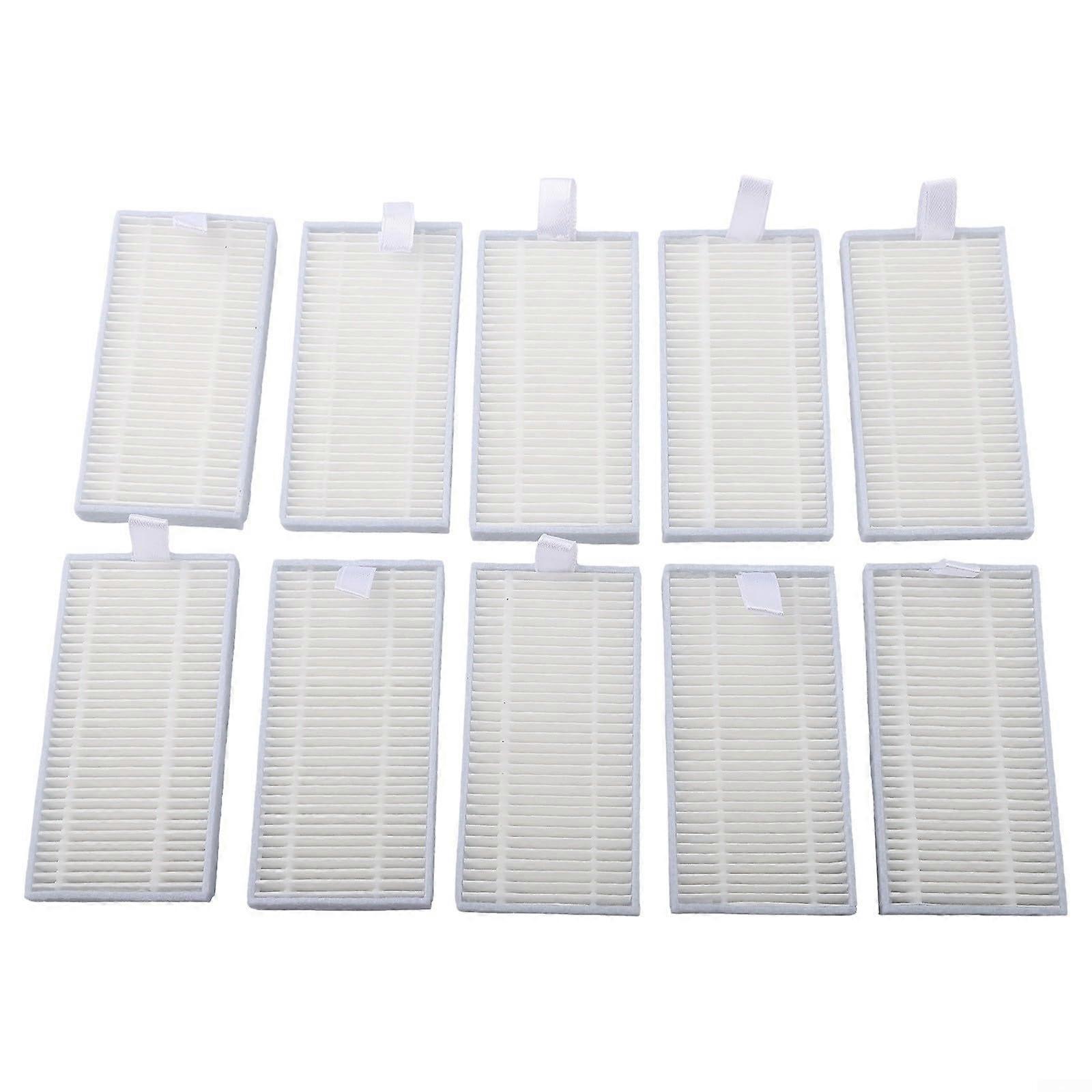 Replacement Filter for bObsweep Dustin Orbi Ultra RC400, Efficient Dust Filtration 4 Pack