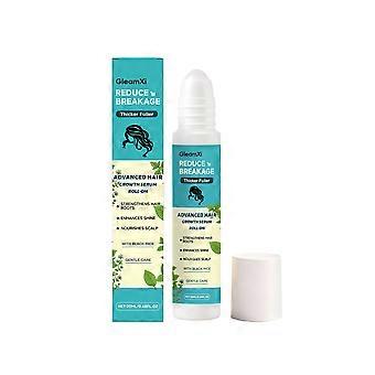 GleamXi Hair Care Roll-On hydrateert, geeft het haar meer volume, verbetert de glans, maakt de haarstrengen glad en verfrist de hoofdhuid.