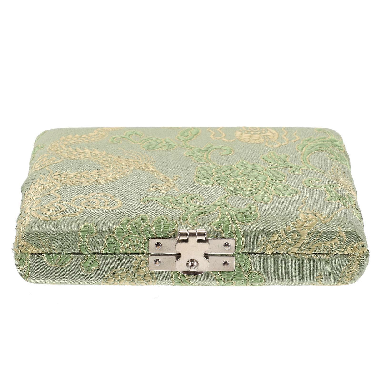 Solid Wood Reed Holder Oboe Reed Storage Box for Home Use