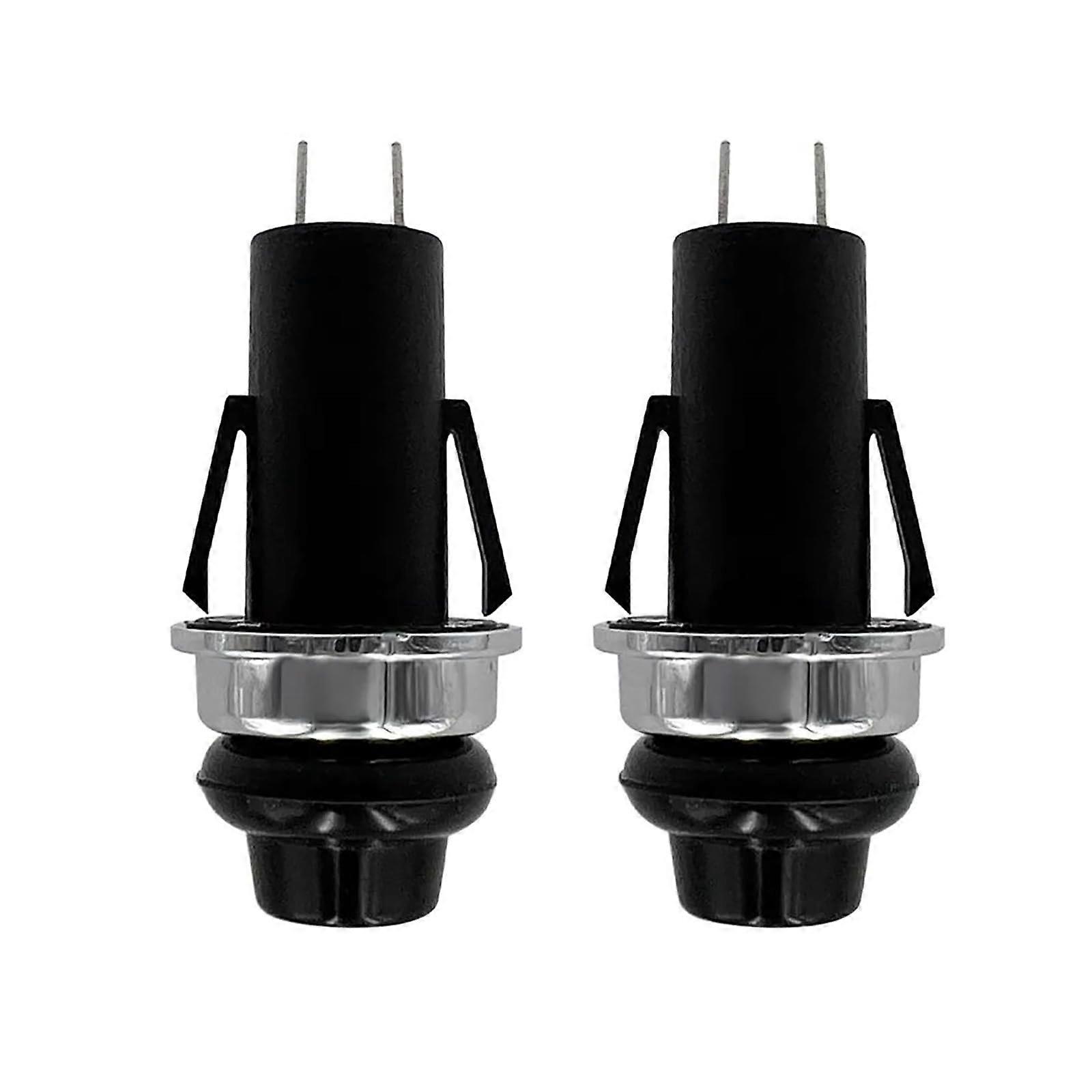Igniter Switch Replacement with Light Control, Durable 2Pcs Set for Weber Spirit Grill