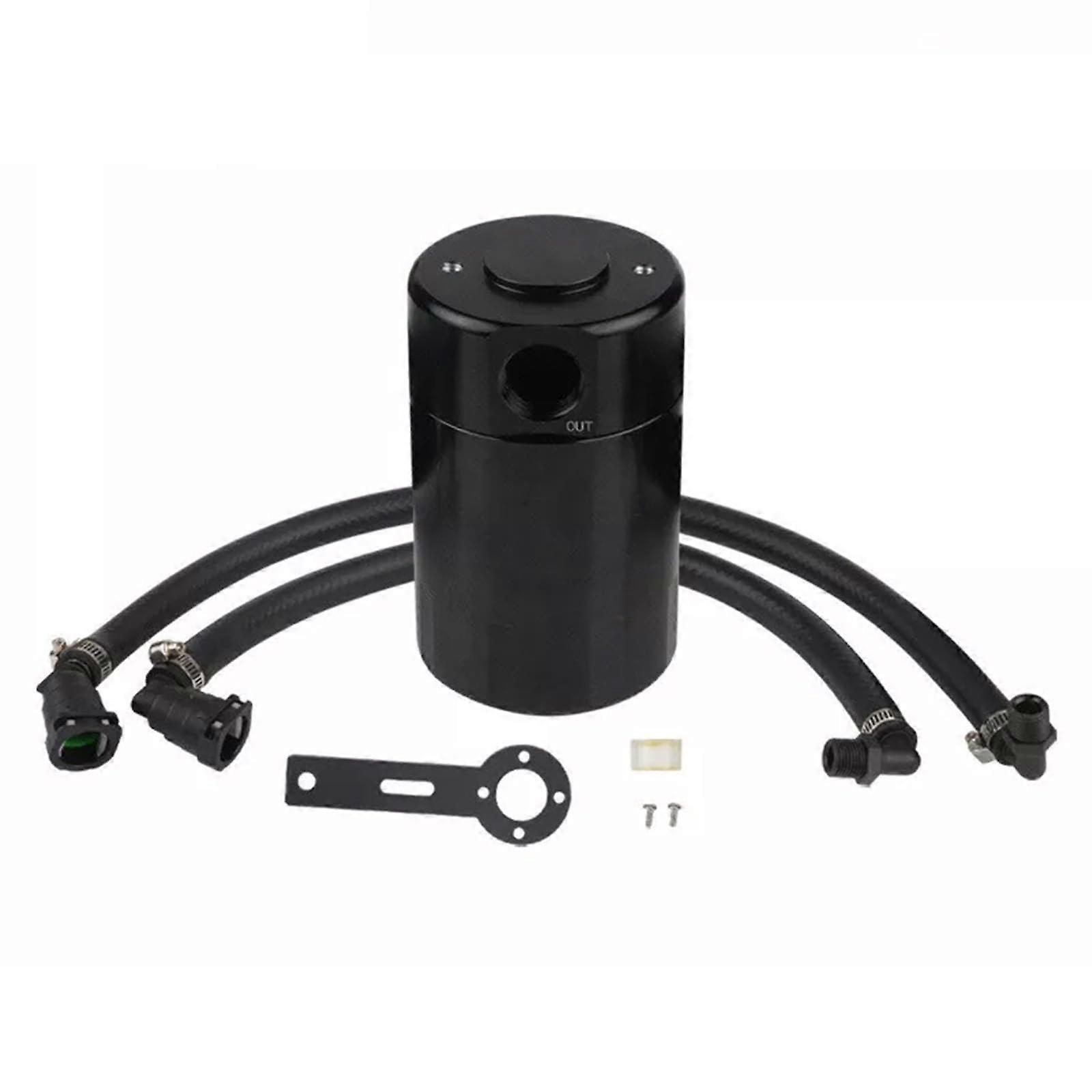 Oil Catch Can Kit for Passenger Side 20212023, Boost Engine Performance and Fuel Efficiency