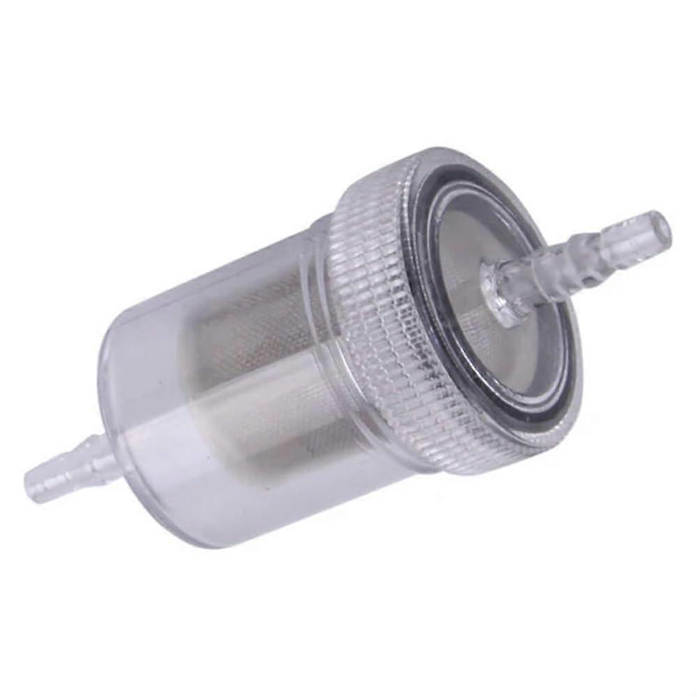 2PCS 4mm Diesel Fuel Filter Kit Inline for Webasto Eberspacher Heater  Temp Resistant