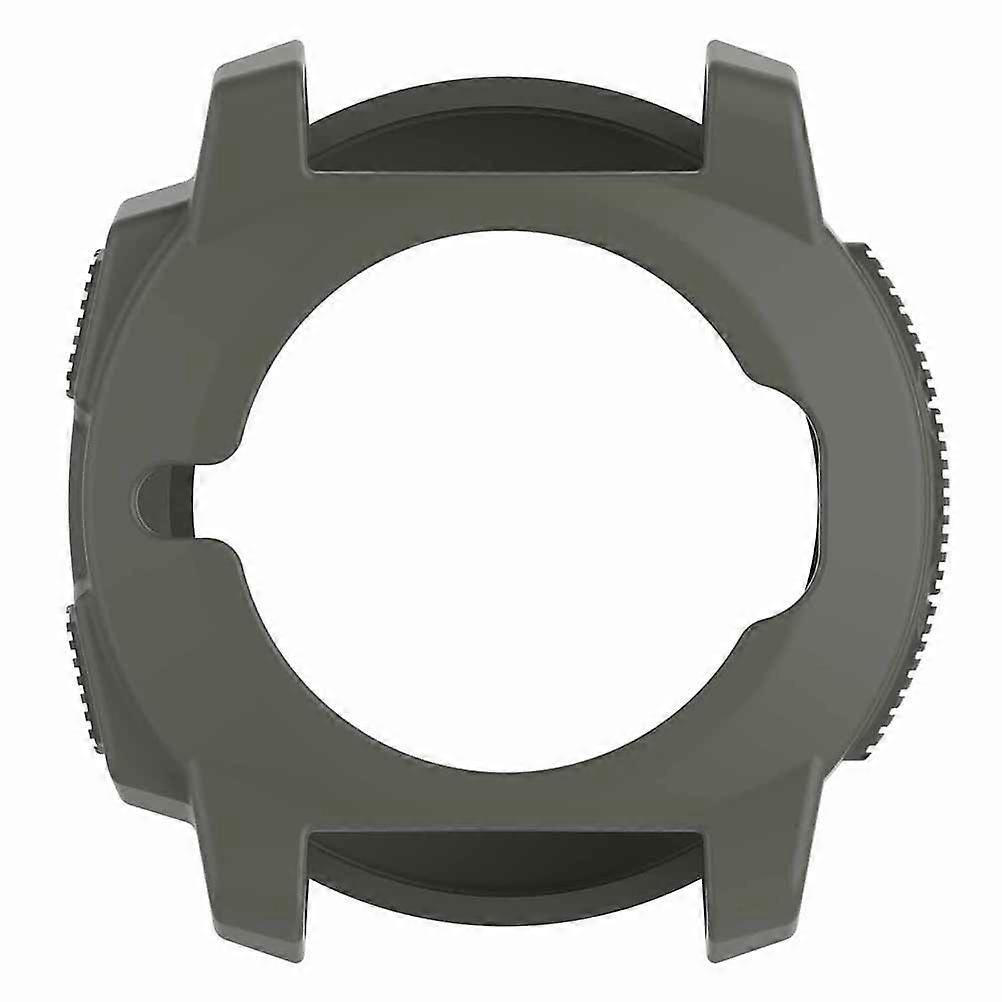 Watch Protect Case for with Anti Sweat Function Grey