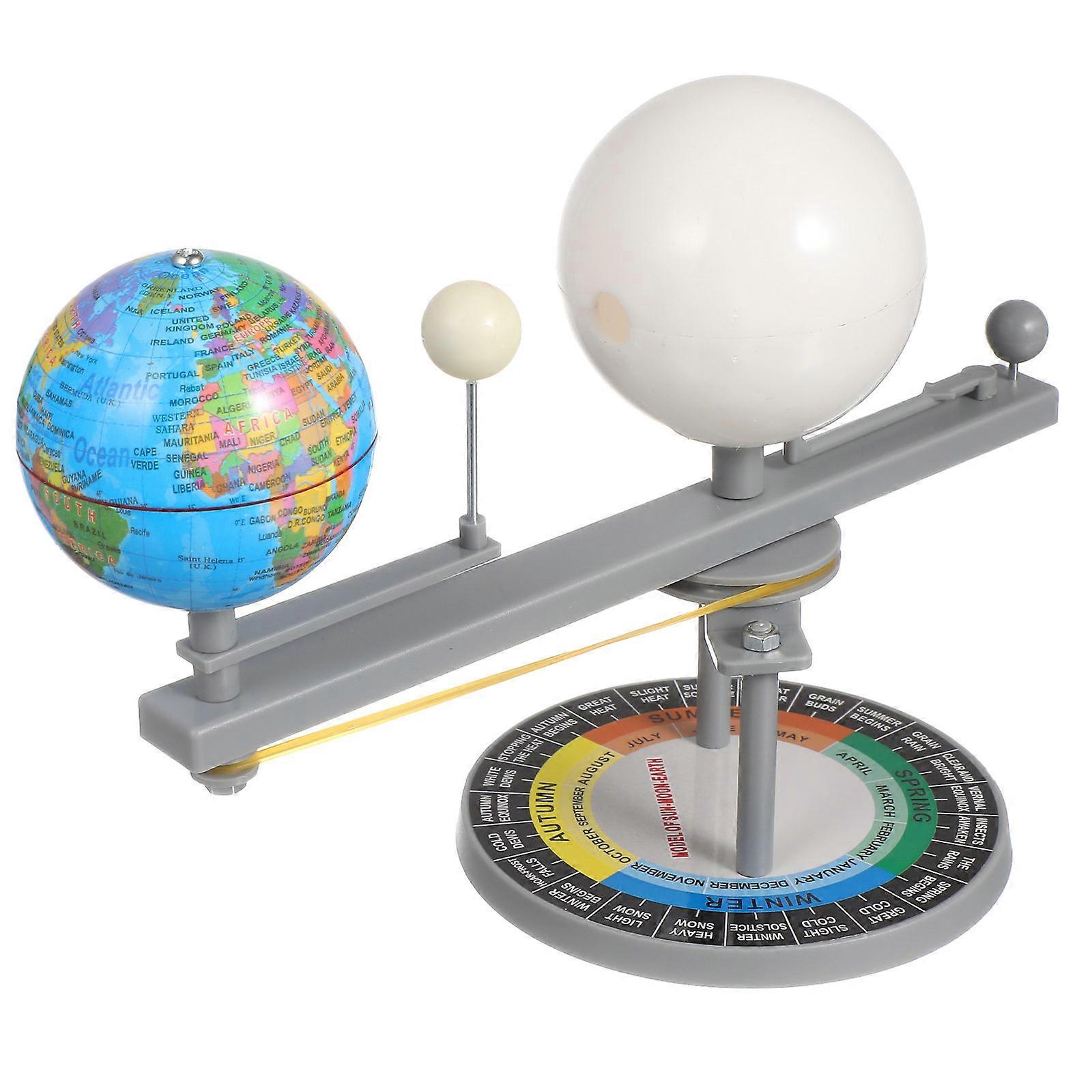 Astronomical Science Education Sun Model for Teaching