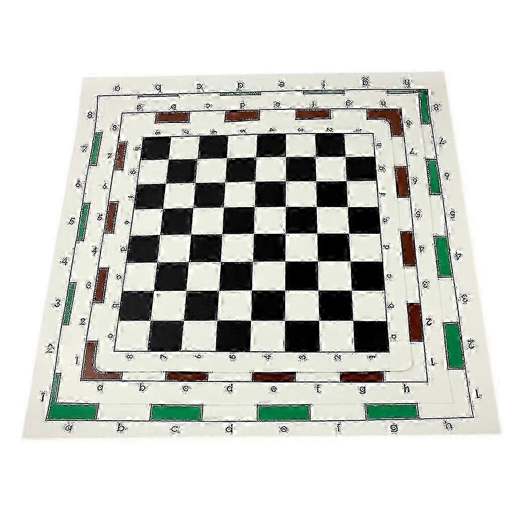 Folding Chess Board Roll Up Chess Board Flat Chess Board