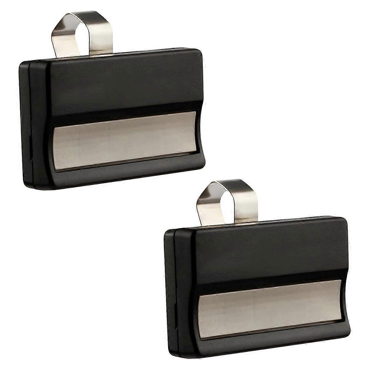 971LM Garage Door Opener Remote for Learn Button 1997-2005 Models 2-Pack